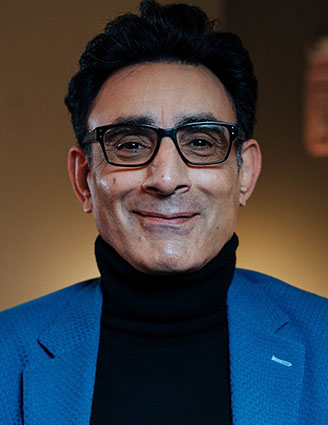 Dr. Vahid Osman